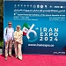 Посещение выставки IRAN EXPO 2024